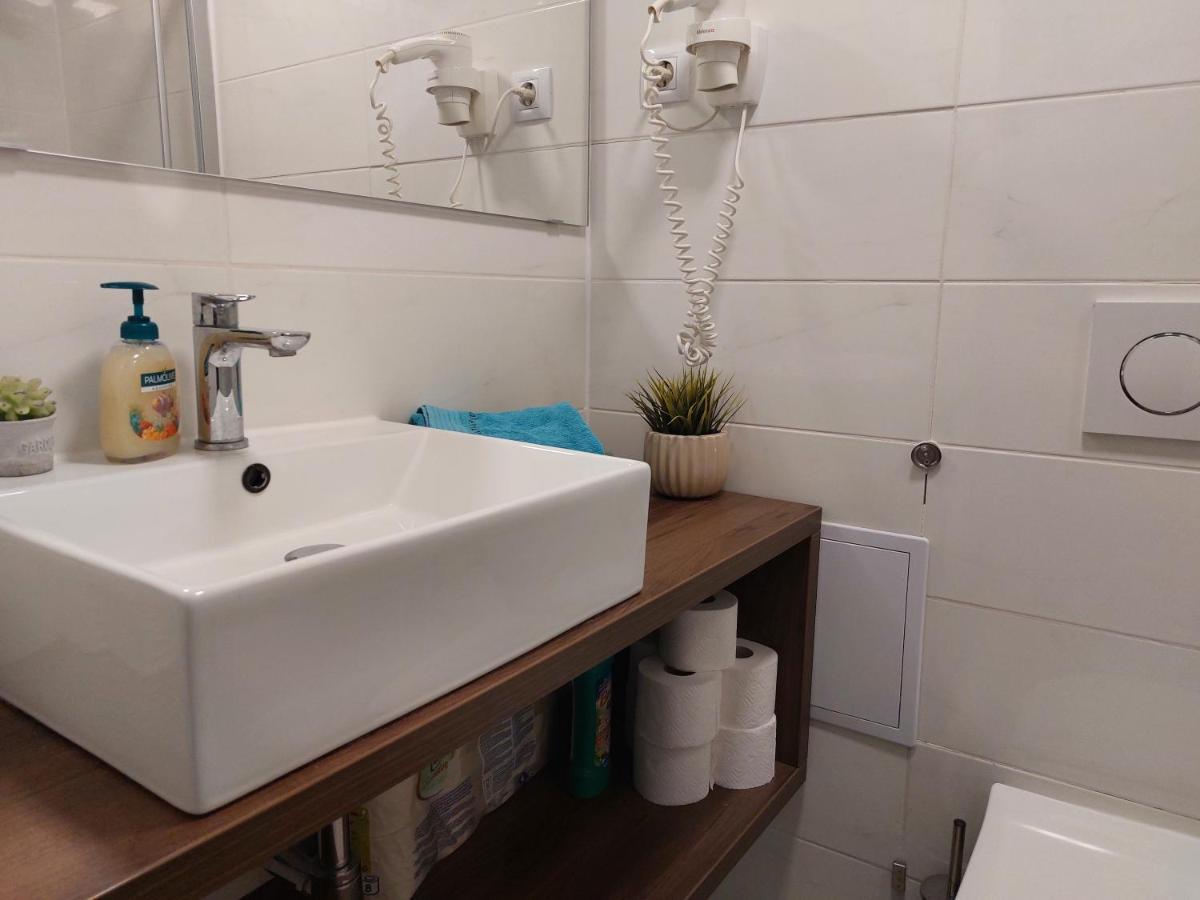ספליט Ida Suites מראה חיצוני תמונה